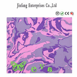 kleur camouflage EVA foam sheet